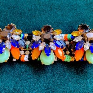 J.Crew Bracelet - multicolor. Rare find!